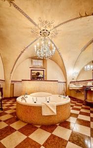 Fotografie z fotogalerie ubytování Alchymist Prague Castle Suites Hotel v Praze