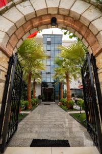 Exteriér nebo vchod ubytování Hotel Eagle