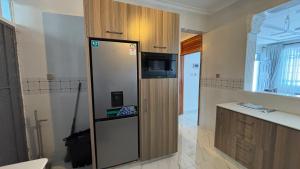 Kuchyň nebo kuchyňský kout v ubytování Classic residence + 2 fotografie