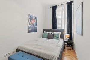 Foto dalla galleria di Balcony Apartment, 4 min to U3 Zipperer Straße a Vienna