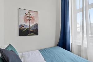 Foto dalla galleria di Balcony Apartment, 4 min to U3 Zipperer Straße a Vienna