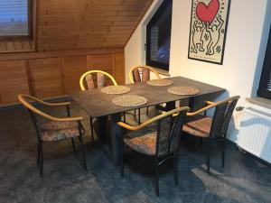 Gambar di galeri bagi Ferienwohnung im schönen Brohltal di Oberzissen