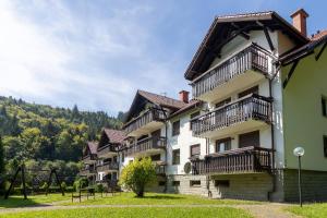 Príroda v okolí apartmánu