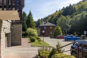 Príroda v okolí apartmánu