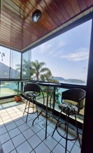 マンガラチバにあるPorto Real Resortのバルコニー(椅子2脚、テーブル付) +15枚の写真