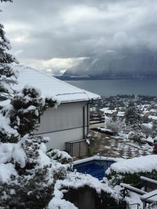 Paesaggio naturale nelle vicinanze del bed & breakfast