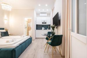 Király utca 33 - Boutique Apartments, Best Location by BQA 1077 Budapest, Király utca 33 kép - 2