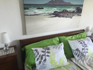 Letto o letti in una camera di Magie Du Léman