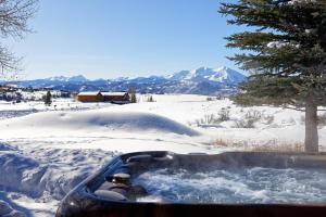 Gallery image of Luxury Carbondale Home in Carbondale