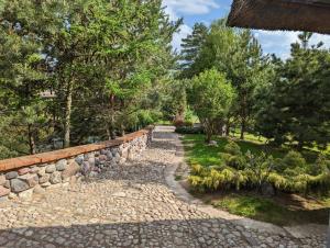 Κήπος έξω από το Lithuania Sakiai +11 φωτογραφίες