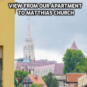 Designer Family home by Buda Castle district with amazing Matthias Church view 1024 Budapest, Margit Korut 43-45 kép - 2
