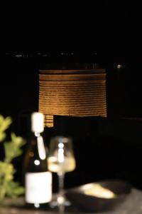 Nápoje v ubytování Dastan Hotel Baku