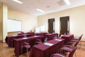 Konferenční prostory v ubytování GF Isabel