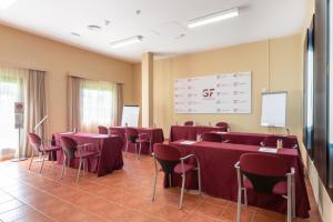 Konferenční prostory v ubytování GF Isabel