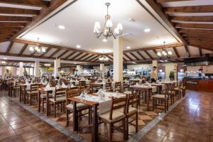 Restaurace v ubytování GF Isabel