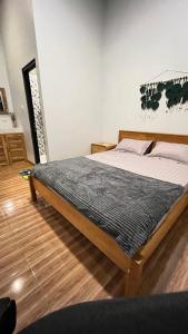 Ένα ή περισσότερα κρεβάτια σε δωμάτιο στο Blij Ei - Land Hostel +18 φωτογραφίες