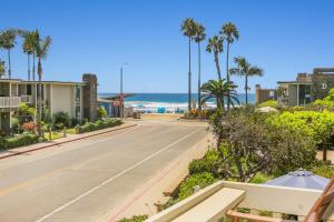 Naturlandskabet i nærheden af lejligheden