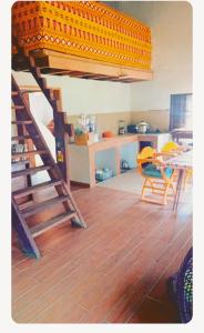 Gallery image of Villa 1200m2 de jardin "100m plage" in Kribi