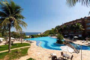 Bassein majutusasutuses Frente-mar com 2Qtos em Camboinhas | GMO 1153/207 või selle lähedal