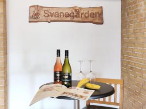 Hotel Svanegården的酒水