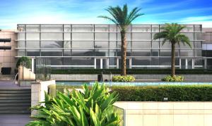 Bassein majutusasutuses MGM Macau või selle lähedal