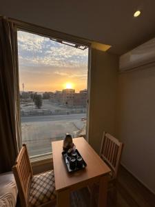 Sortida o posta de sol des de l'hotel