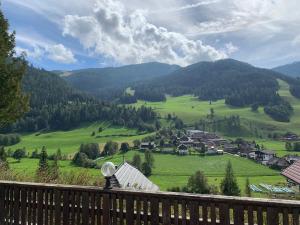 Pokrajina v okolici B&B-ja