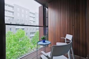 Fotografie z fotogalerie ubytování GO Apartments - ApartHotel ve Varšavě