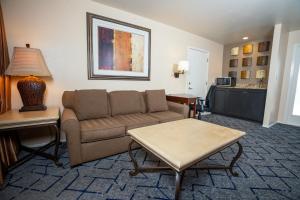 Posezení v ubytování Scottsdale Plaza Resort