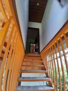 Foto sihtkohas Guápiles asuva majutusasutuse Riverside Oasis Cabin with A C galeriist