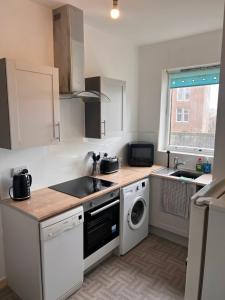 Gallery image of Class Apartments II in Peterhead