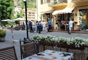 Nhà hàng/khu ăn uống khác tại Sul Ponte Affittacamere