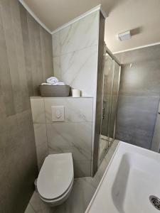 Ένα μπάνιο στο Apartmani EMA Bihać +25 φωτογραφίες