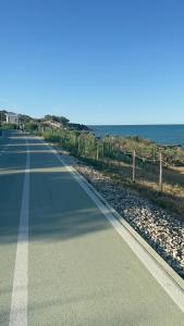 Paesaggio naturale nelle vicinanze della casa vacanze