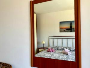 Fotografia z galérie ubytovania Villa Fiorella Porto Cesareo primo piano 2 locali v destinácii Porto Cesareo