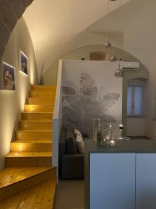 Kuchyň nebo kuchyňský kout v ubytování Alma B&B + 15 fotografií