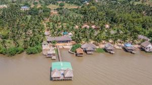 Afbeelding uit fotogalerij van Hotel Restaurant Chez Theo in Bopa