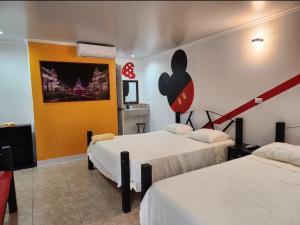 Galería fotográfica de Wally World Inn en Comayagua