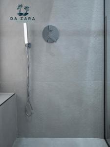 Koupelna v ubytování Da Zara Hotel