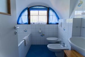 Ένα μπάνιο στο Ferienhaus Schwalbennest +23 φωτογραφίες
