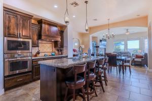 Η κουζίνα ή μικρή κουζίνα στο Angels Landing