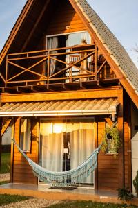 Bygningen som kroen ligger i