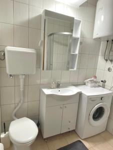 Ένα μπάνιο στο Apartman M&M Livno +5 φωτογραφίες
