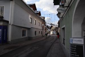 Okolí apartmánu