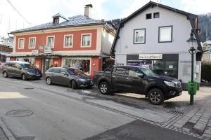 Okolí apartmánu