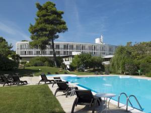 Πισίνα στο ή κοντά στο Valtur Baia del Gusmay Beach Resort