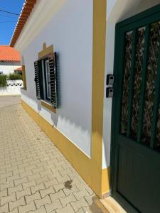 Budova, kde se prázdninový dům nachází