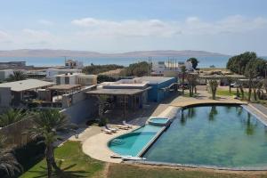 Πισίνα στο ή κοντά στο Aldea 2BR Ocean View Luxury for 4ppl or 2 couples