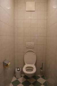 Koupelna v ubytování Appartement Lilia