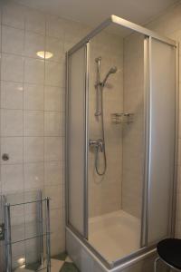 Koupelna v ubytování Appartement Lilia + 37 fotografií